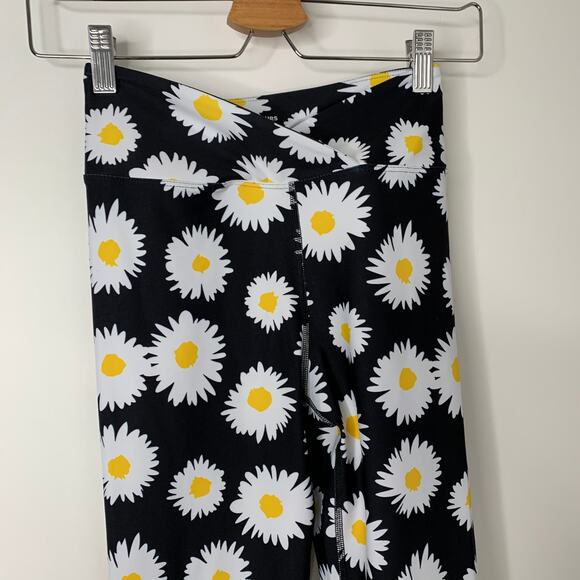 Year Of Ours Daisy Veronica Athleisure Set Small Womens Flower - Picture 14 of 16